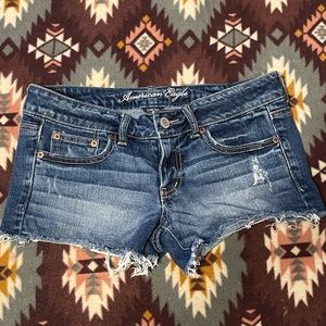 American eagle shorts